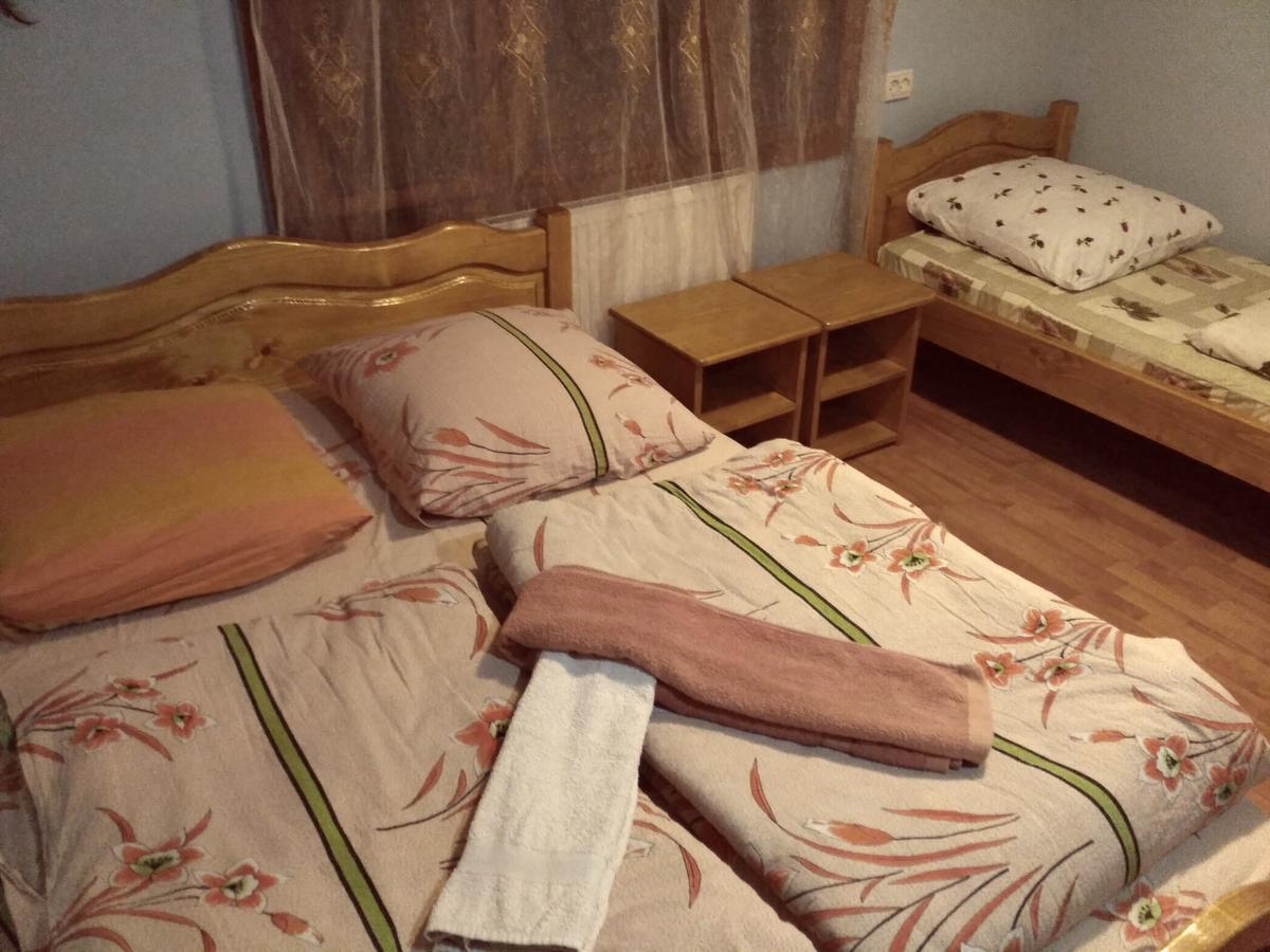 Guest House Mandrivnyi Rooms&Apartments Yasinia Exterior foto